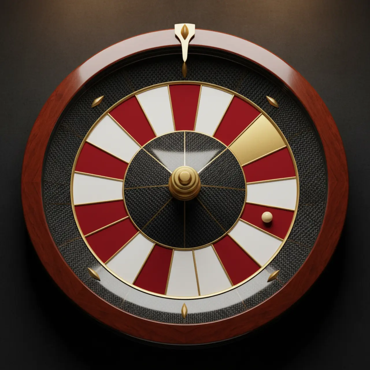Roulette Wheel